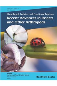 Recent Advances in Insects and Other Arthropods