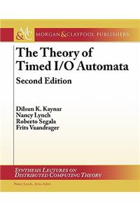 Theory of Timed I/O Automata