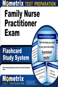 Family Nurse Practitioner Exam Flashcard Study System