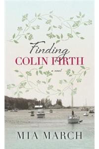 Finding Colin Firth