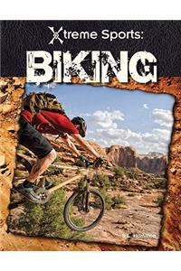 Biking