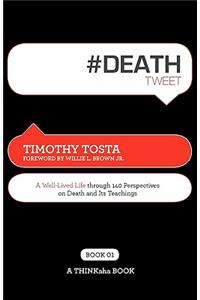 #Deathtweet Book01