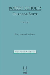 Outdoor Suite, Op. 54