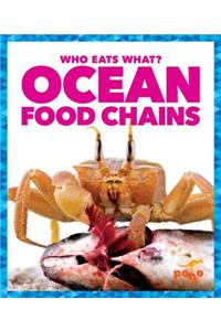 Ocean Food Chains