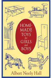 Homemade Toys for Girls and Boys