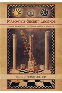 Masonry's Secret Legends