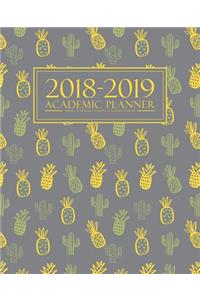 2018-2019 Academic Planner