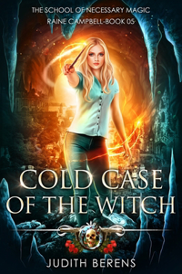 Cold Case Of The Witch