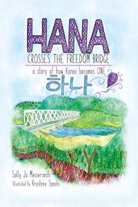Hana Crosses The Freedom Bridge