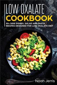 Low Oxalate Cookbook