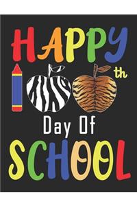 Happy 100th Day of School