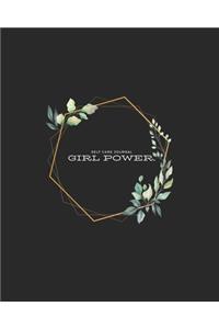 Girl power - Floral Composition