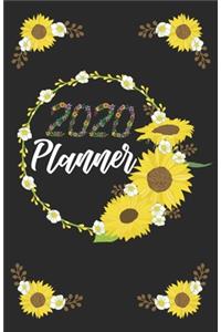 2020 Weekly And Monthly Planner