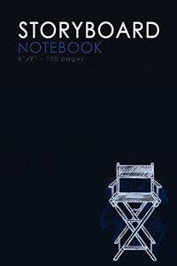 Storyboard Notebook 16