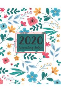 2020 Accounting Ledger