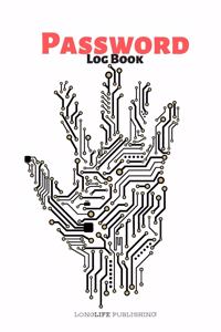 Password Log Book