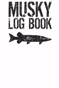 Musky Log Book