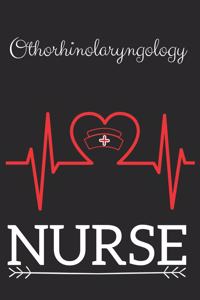 Otorhinolaryngology Nurse