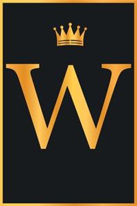 W