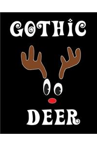 Gothic Deer