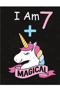 I am 7 + Magical