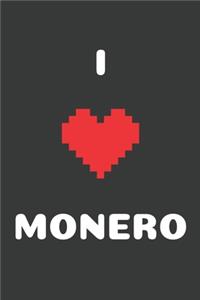 I Love Monero