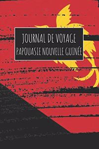 Journal de Voyage Papouasie Nouvelle Guinée