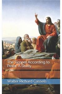 The Gospel According to Peter
