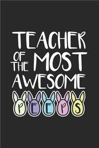 Teacher of the most awesome peeps