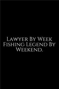 Lawyer By Week