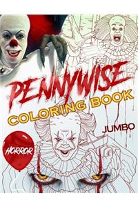Pennywise Coloring Book