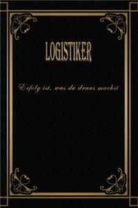 Logistiker - Erfolg ist, was du draus machst