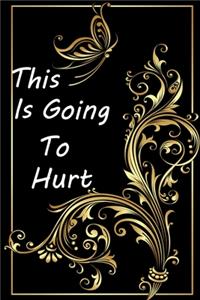 This is Going to Hurt