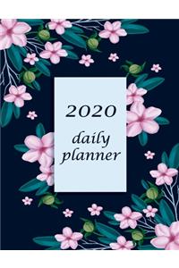 2020 Daily Planner
