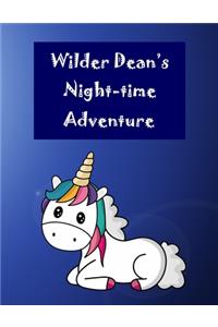 Wilder Dean's Night-time Adventure