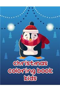 Christmas Coloring Book Kids