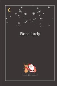 Boss Lady