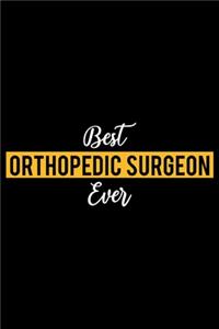 Best Orthopedic Surgeon Ever