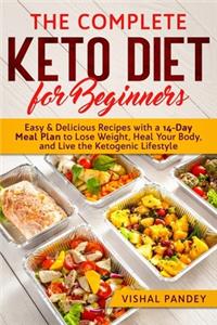 Complete Keto Diet for Beginners