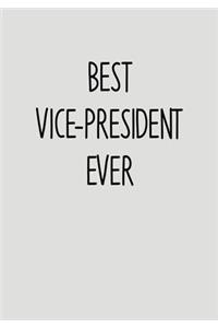 Best Vice-President Ever