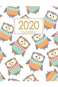 2020 Planner
