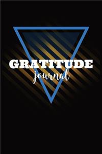 Inverted New Triangle Gratitude and Affirmation Journal