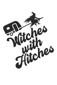 Witches With Hitches Adventure