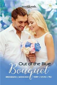 Out of the Blue Bouquet