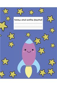 Draw and Write Journal