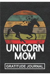 Unicorn Mom - Gratitude Journal