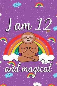 I am 12 and Magical