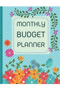 Monthly Budget Planner