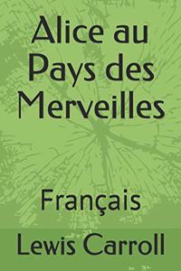 Alice au Pays des Merveilles