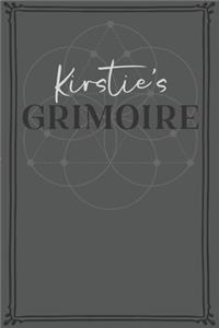 Kirstie's Grimoire